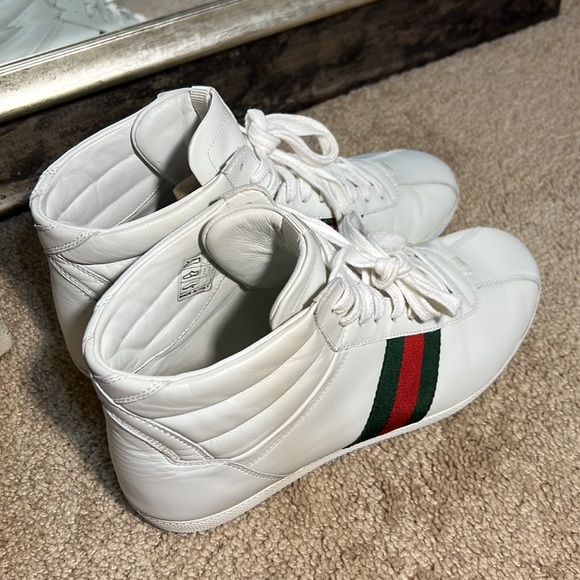 HIGH TOP “Guccisima”TV $700 - Picture 5 of 11